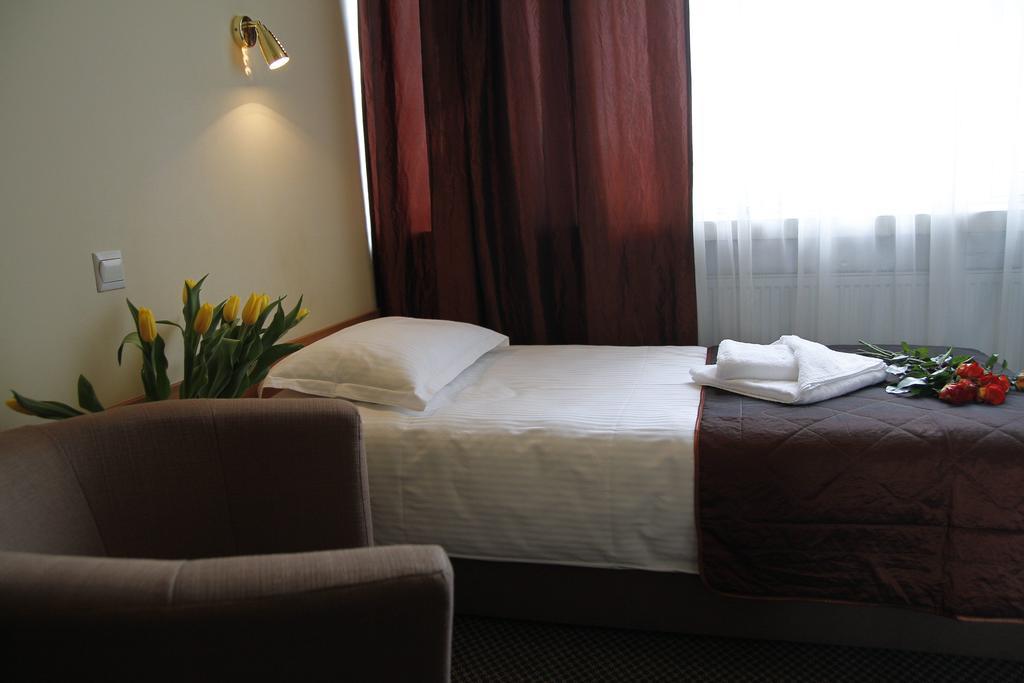 Hotelslublin Oda fotoğraf