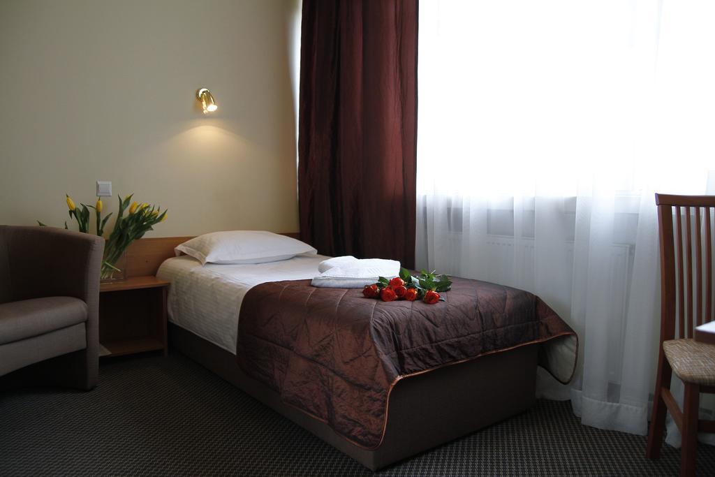Hotelslublin Oda fotoğraf
