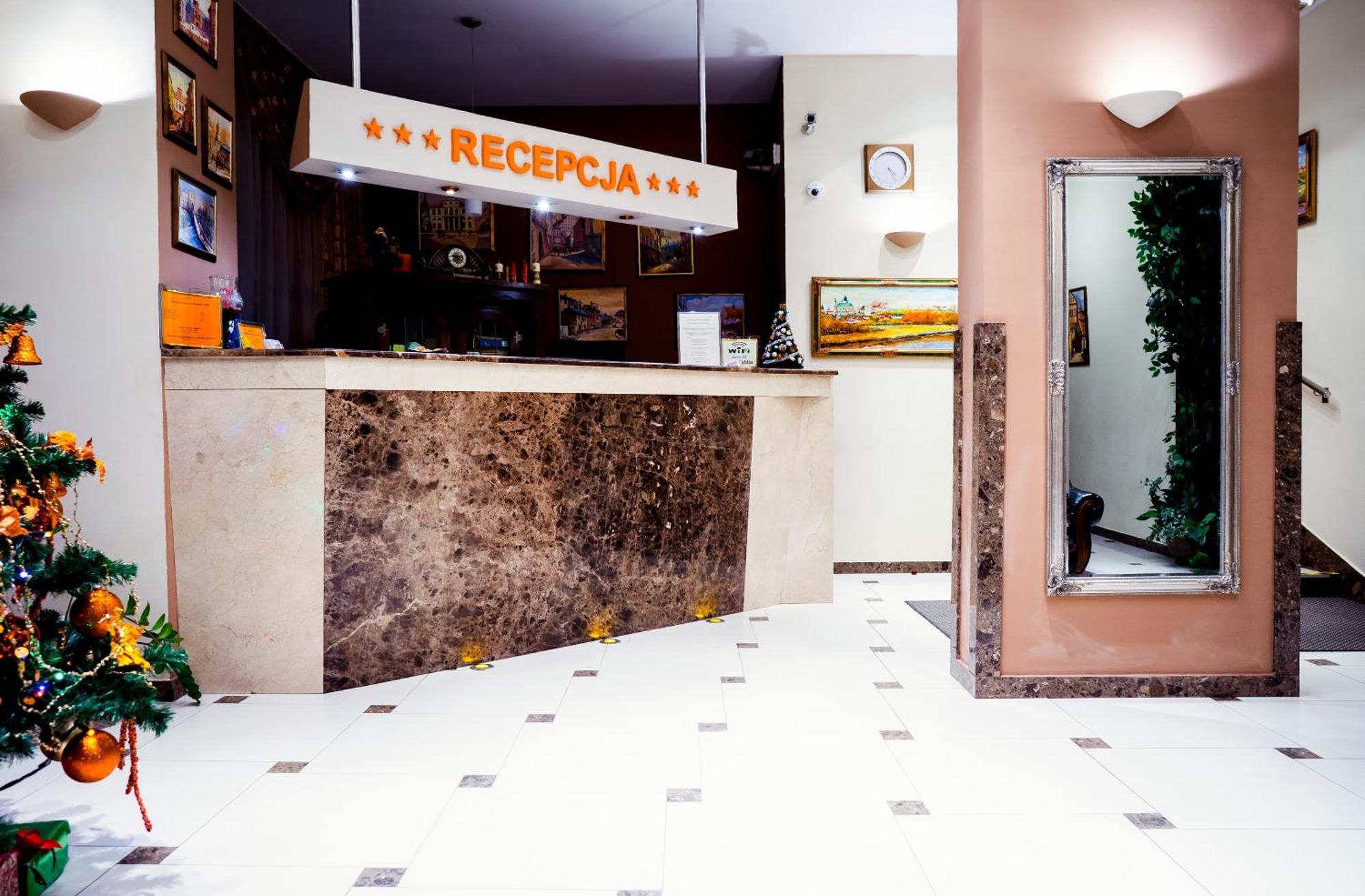 Hotelslublin Dış mekan fotoğraf