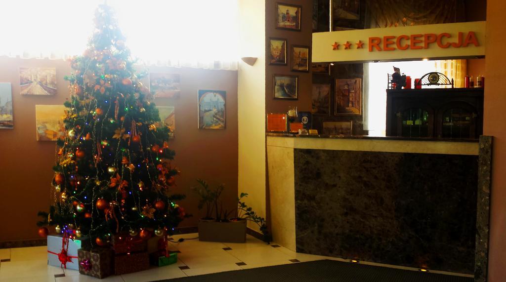Hotelslublin Dış mekan fotoğraf
